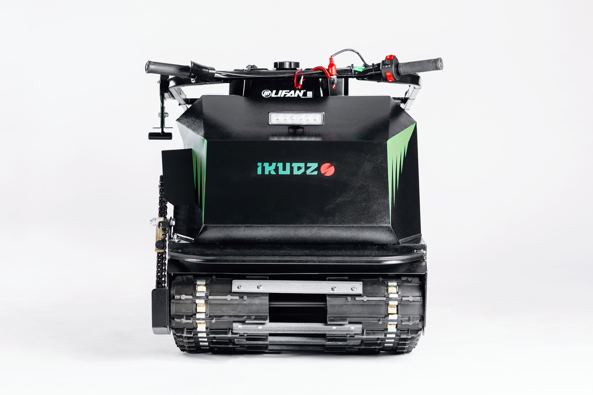 МОТОБУКСИРОВЩИК IKUDZO TERRAIN 1500/700 EKR20 в Назрани