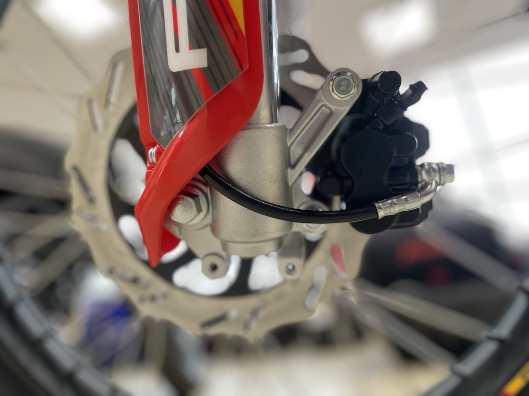 Кроссовый мотоцикл FAIDET K1 PR300 в Назрани