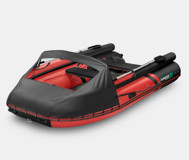 НАДУВНАЯ ЛОДКА GLADIATOR E380X в Назрани