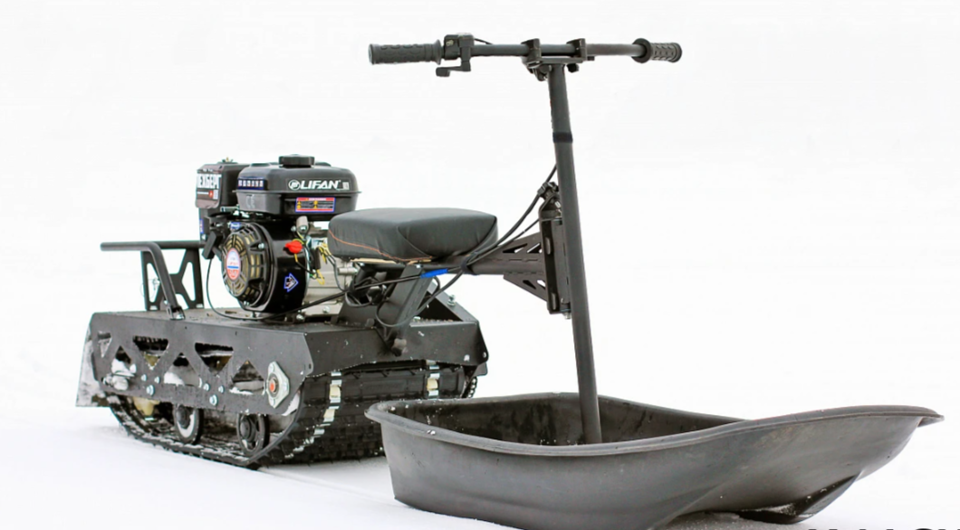 Мотобуксировщик Мухтар 7 Мини в Назрани