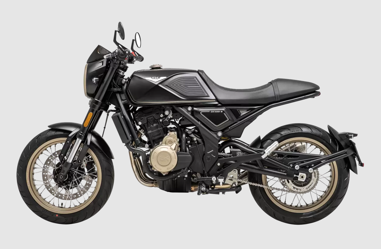 Мотоцикл GAOKIN GK 500 М11M в Назрани