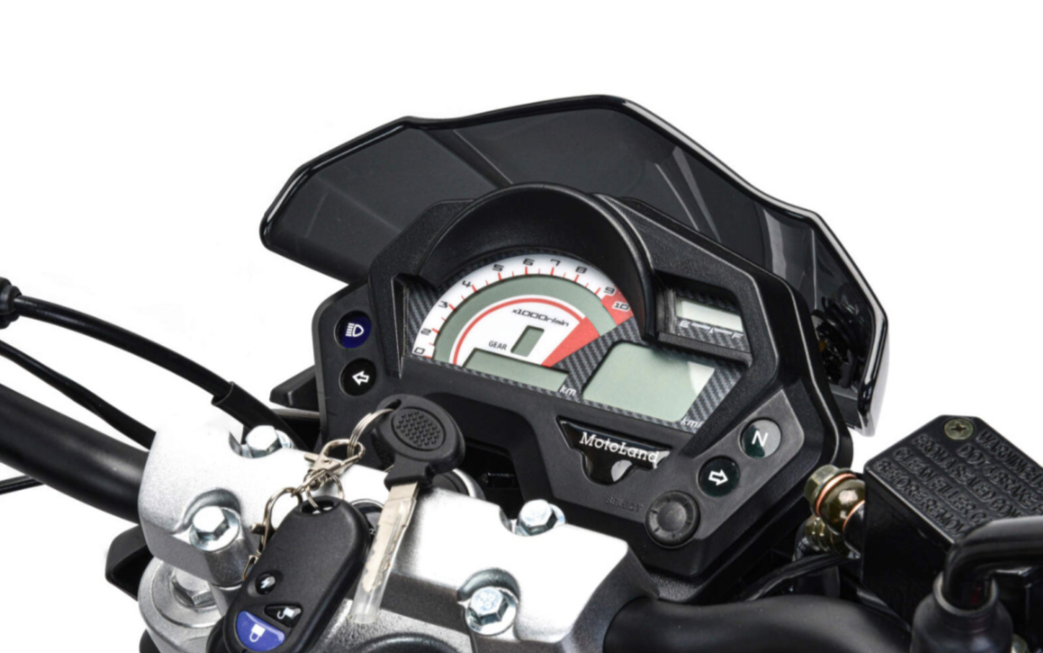 Мотоцикл MOTOLAND (МОТОЛЕНД) 300 BANDIT в Назрани