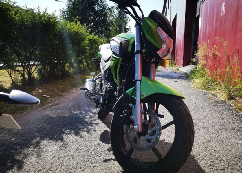 Мотоцикл Racer RC300CK-N Fighter в Назрани