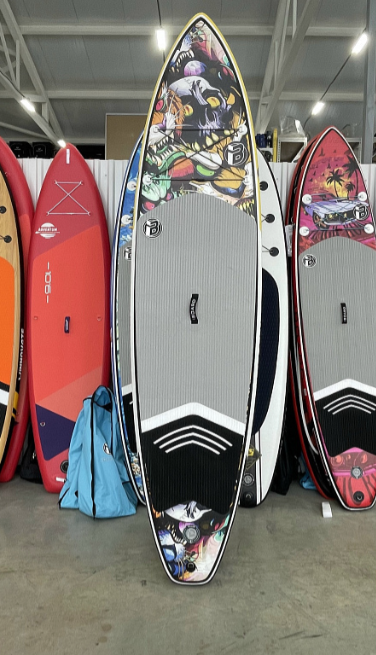 SUP (САП) ДОСКА RAIDEX I BOARD 11’ (332СМ) N 23 в Назрани