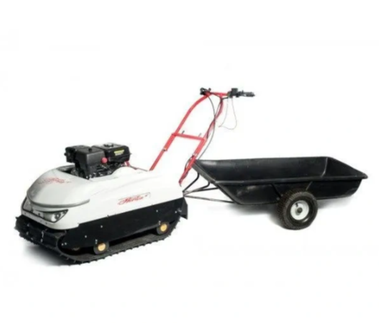 Мотобуксировщик Хортон HT9 в Назрани