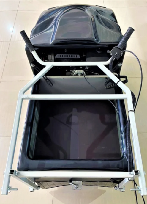 Мотобуксировщик ЕНОТ 2М 15 л.с. в Назрани