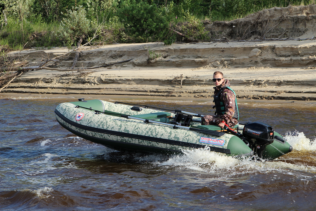 Лодка MISHIMO PRO 390 в Назрани