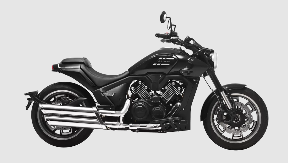 Мотоцикл GAOKIN THOR 1000 в Назрани