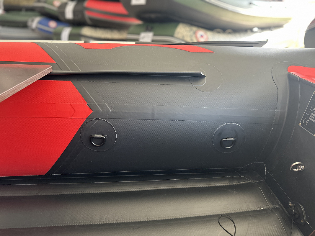 Лодка MISHIMO RIVER JET 460 под водомет в Назрани