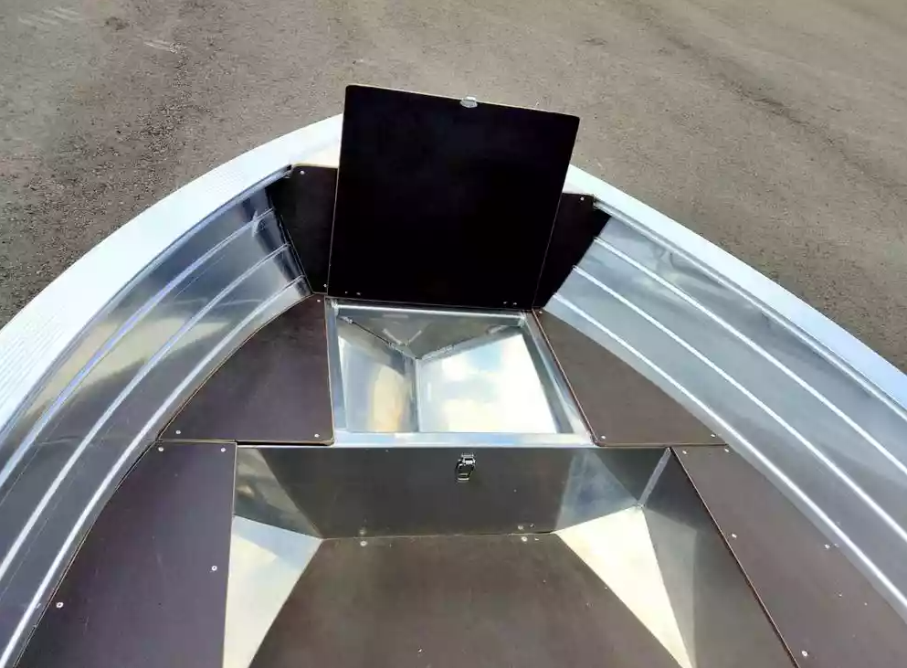 Алюминиевая лодка Неман-400 в Назрани