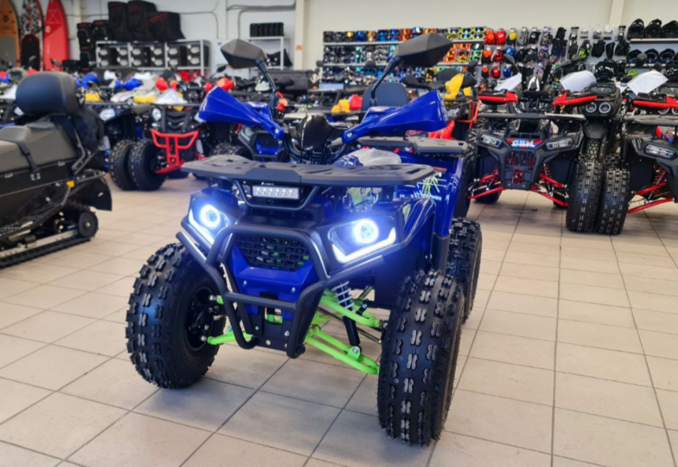 Квадроцикл GBM CROSS HILL 200 NEW PREMIUM в Назрани