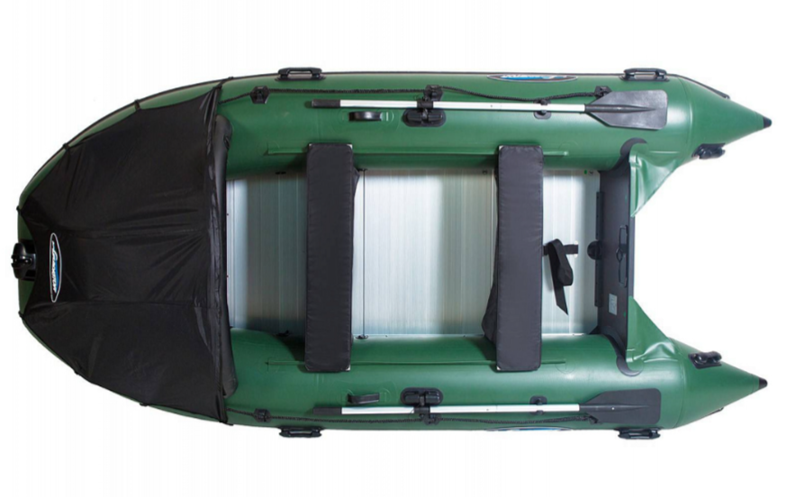 НАДУВНАЯ ЛОДКА GLADIATOR C420AL в Назрани