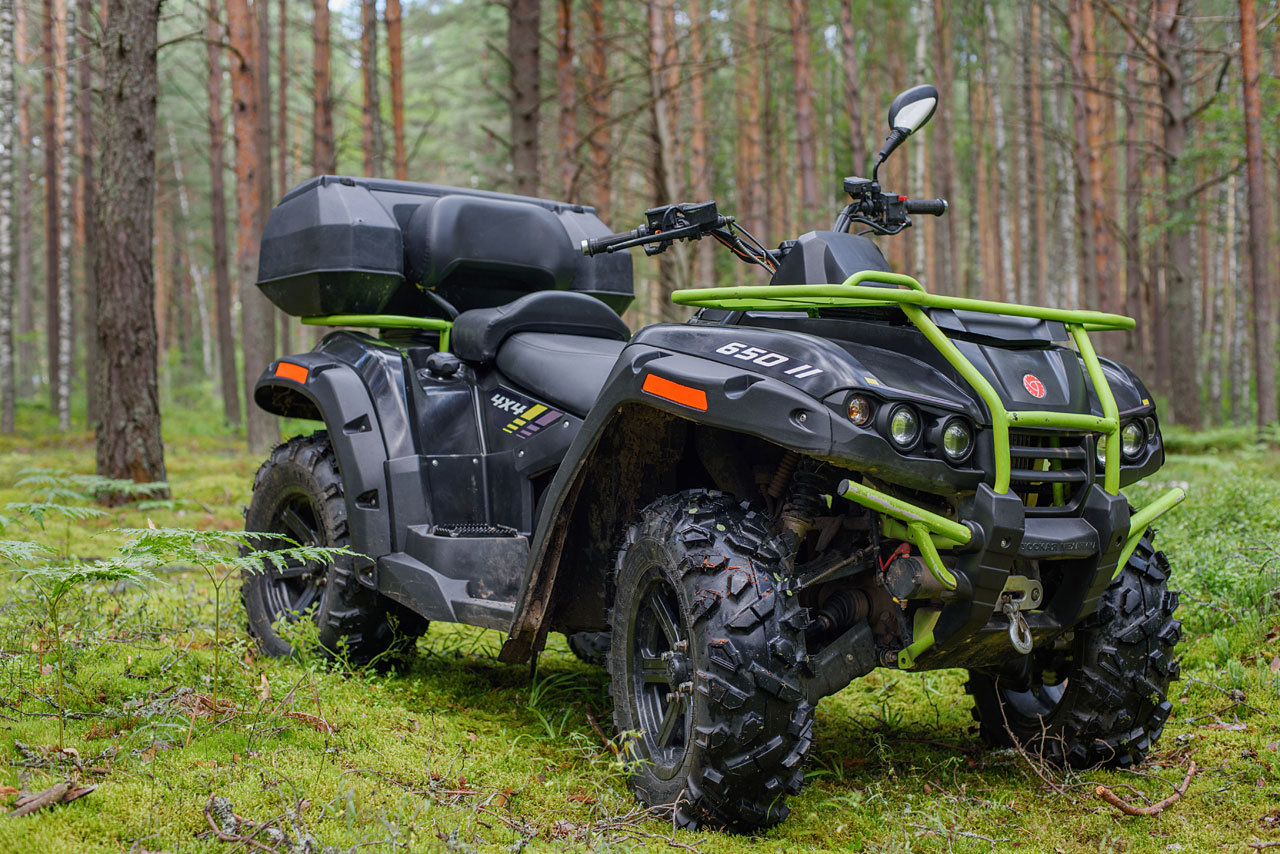 Квадроцикл РМ (Русская механика) 650-2 в Назрани