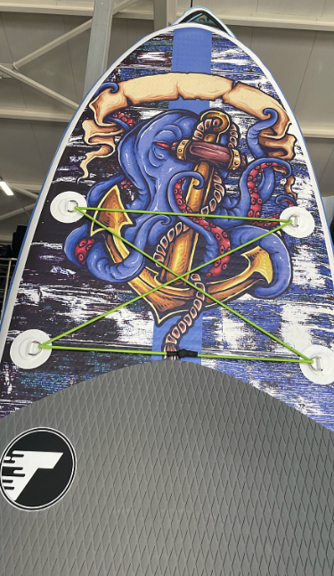 SUP (САП) ДОСКА RAIDEX TAKUMO 10.6’ (320СМ) N 8 в Назрани