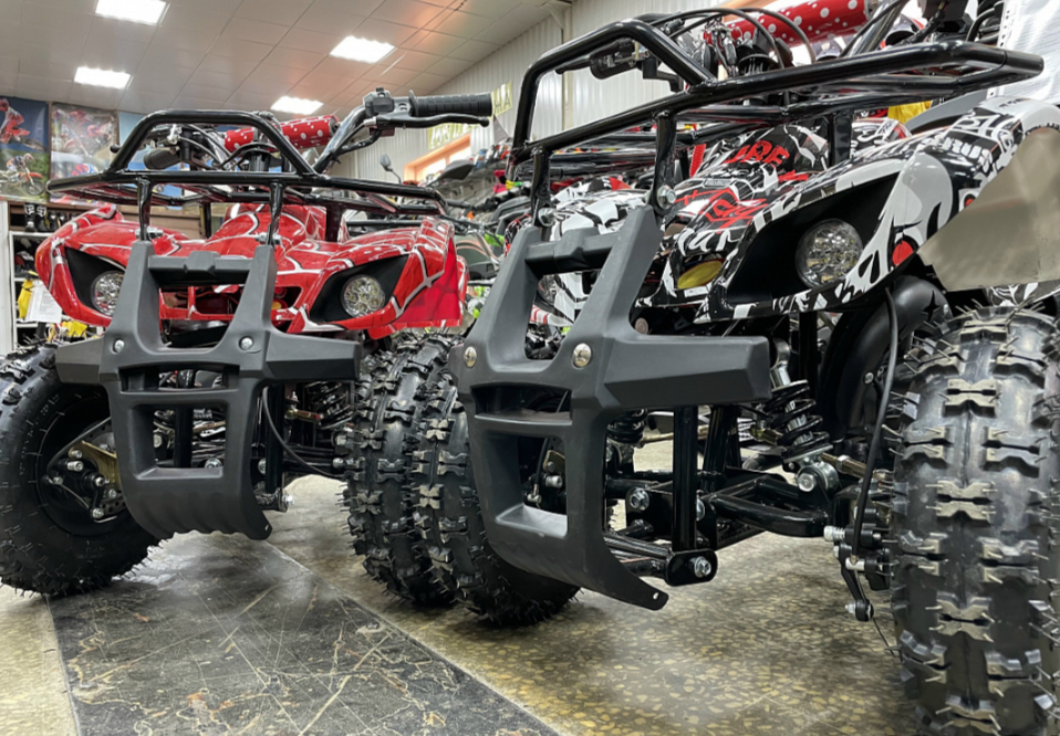 Квадроцикл PROMAX ATV MINI 2T 70CC р/с в Назрани