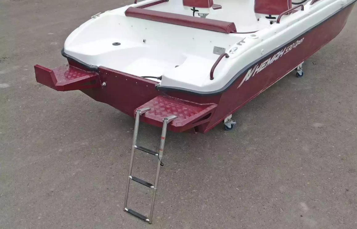 Комбинированный катер Neman-530 Open в Назрани