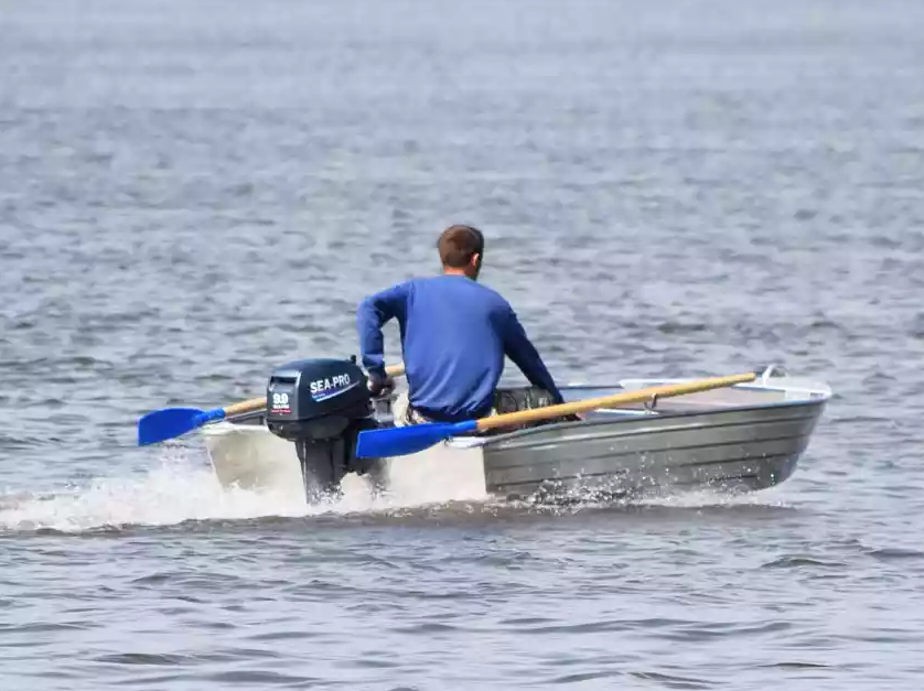 Алюминиевая Wyatboat-320 в Назрани