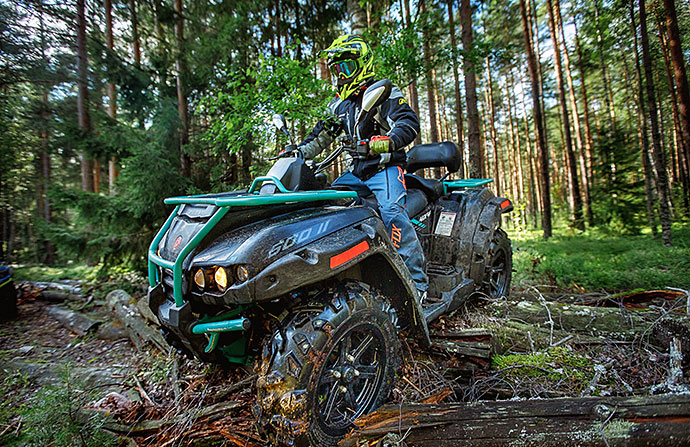 Квадроцикл РМ (Русская механика) 500-2 в Назрани