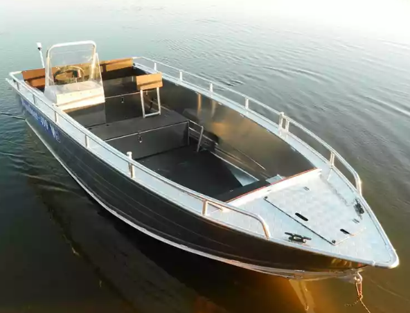 Алюминиевый катер Wyatboat-490 C в Назрани