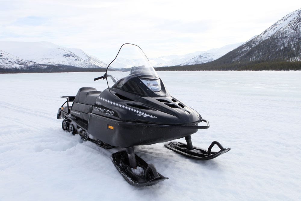 Снегоход РМ ТАЙГА ВАРЯГ 500 в Назрани