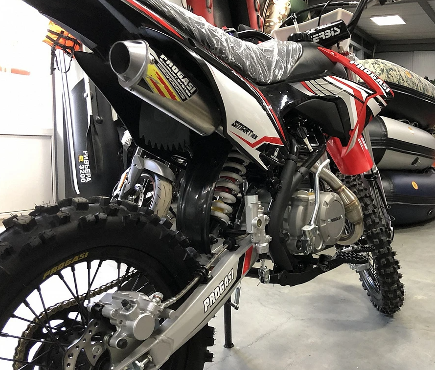 Питбайк Progasi Smart 125 п/автомат в Назрани