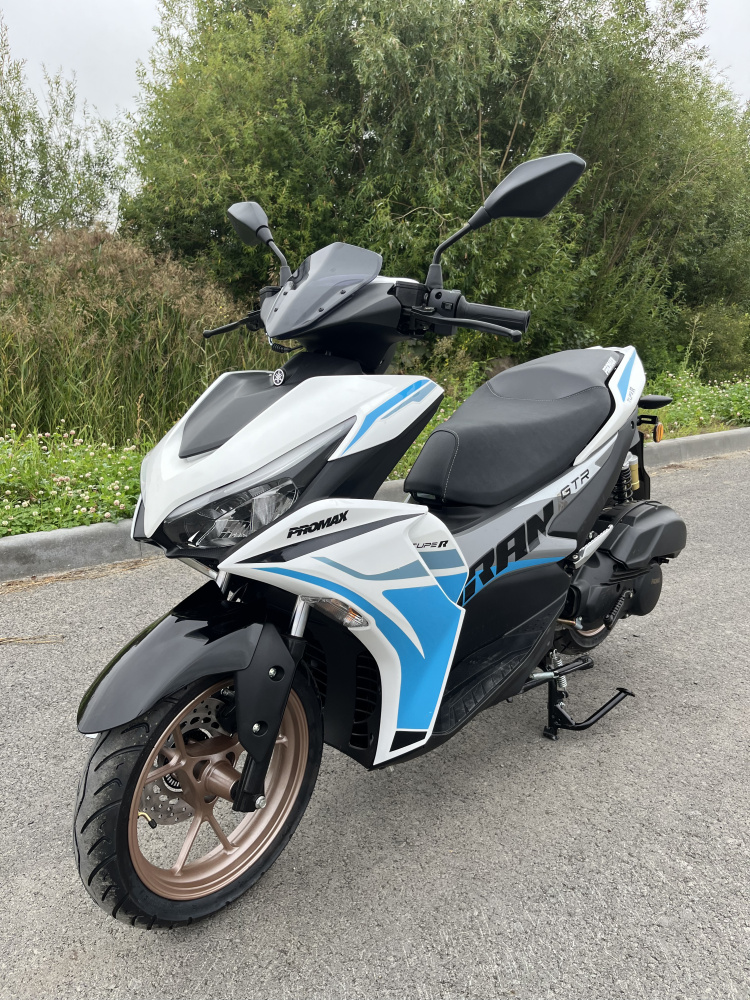 Скутер PROMAX TURAN 250 (49) в Назрани