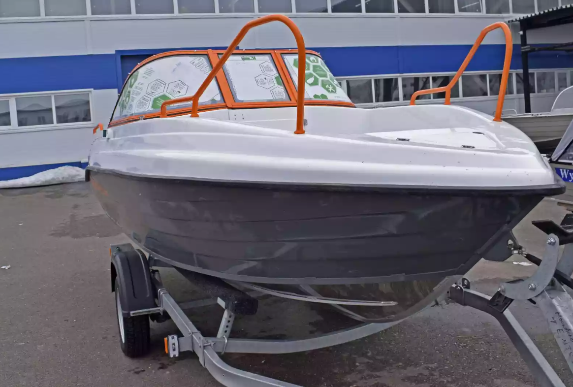 Комбинированный катер Neman-500 Open в Назрани