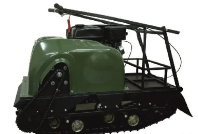 Мотобуксировщик PAXUS 500 AVANT MINI (1200 мм.), 9 л.с. HONDA в Назрани