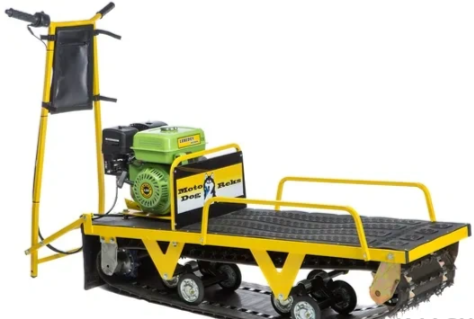 Мотобуксировщик LEBEDEV MOTORS РЕКС RA380 в Назрани