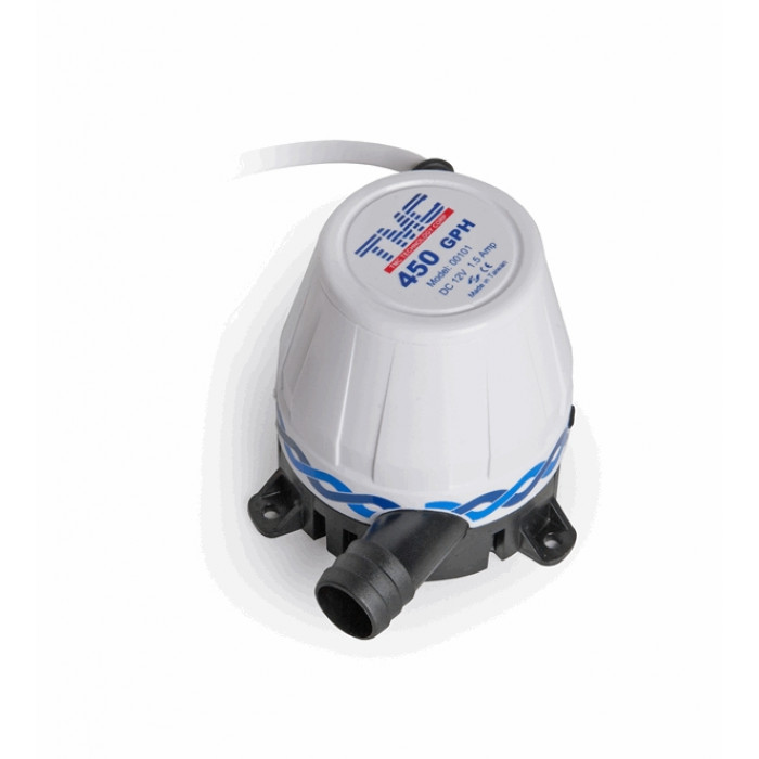 НАСОС ОСУШИТЕЛЬНЫЙ 450GPH 12В в Назрани