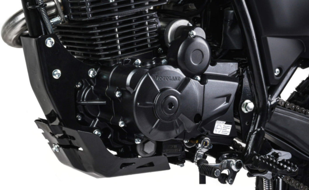 Мотоцикл Motoland LEGEND (XL250-A) (172FMM-5/PR250) в Назрани