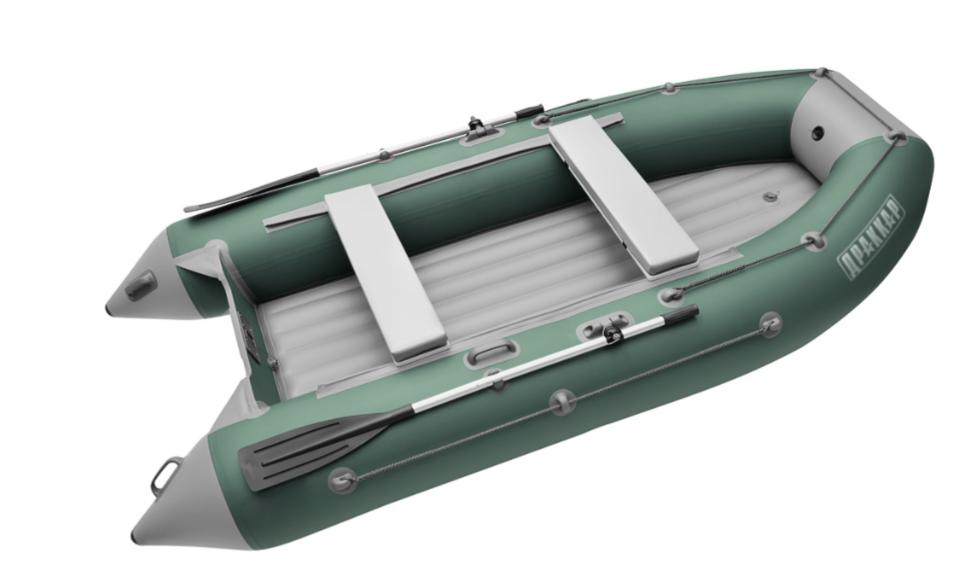 ЛОДКА ДРАККАР 3400 НДНД HANT-PRO в Назрани