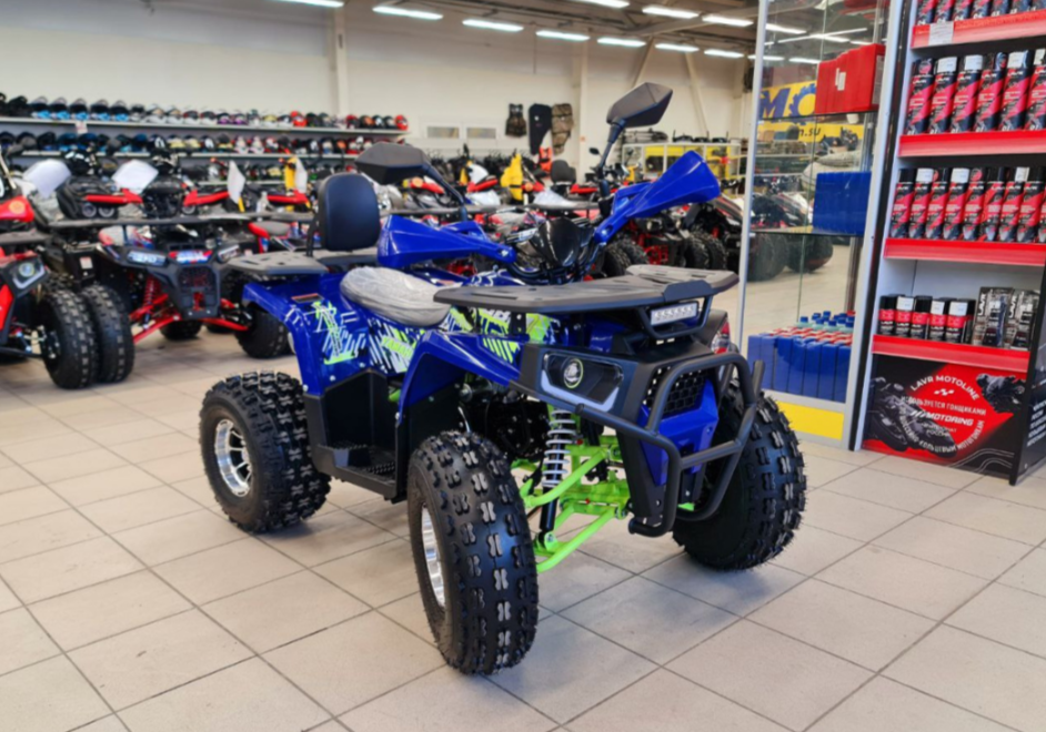 Квадроцикл GBM CROSS HILL 200 NEW PREMIUM в Назрани