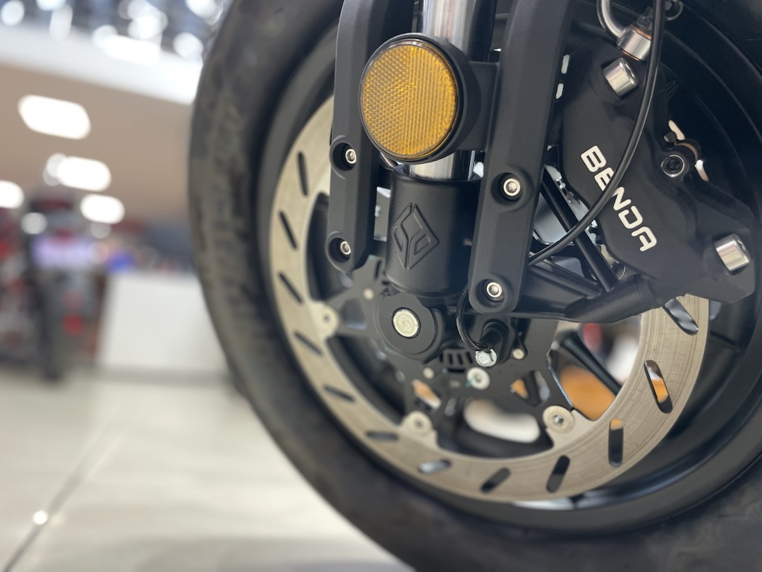 Мотоцикл Benda Chinchilla 500 в Назрани