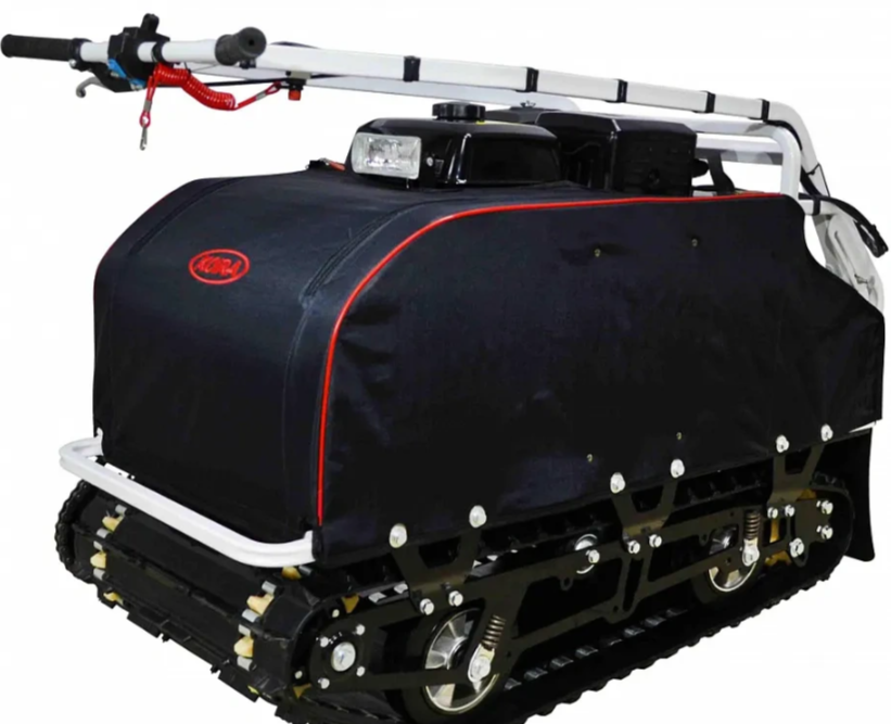 Компактная мотособака "Богатырь" mini 15Е (127 см) с электростартером в Назрани