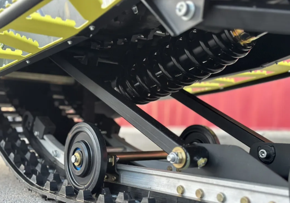 Снегоход РМ TIKSY 500 4Т в Назрани