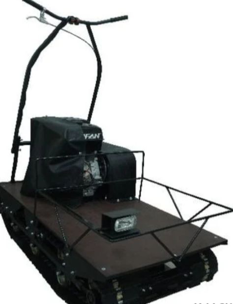 Мотобуксировщик PAXUS 650 9 л.с. в Назрани