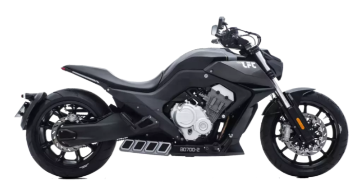 Мотоцикл Benda LFC 700 в Назрани