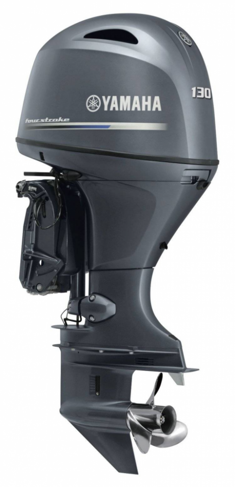 ЛОДОЧНЫЙ МОТОР YAMAHA F130 AETX в Назрани