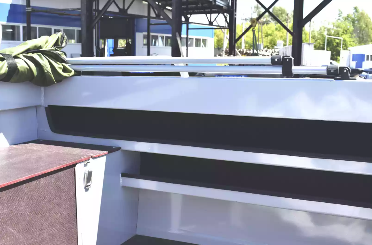 Алюминиевый катер Неман-500 DC Pro в Назрани