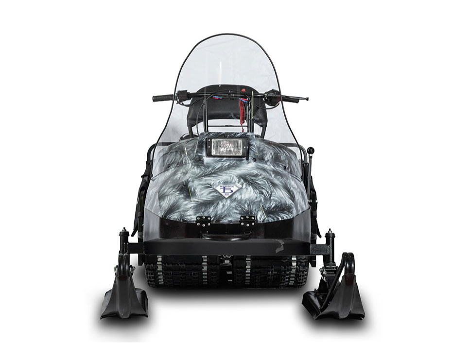 Миниснегоход Бурлак-М Егерь Стандарт 17 л.с. в Назрани