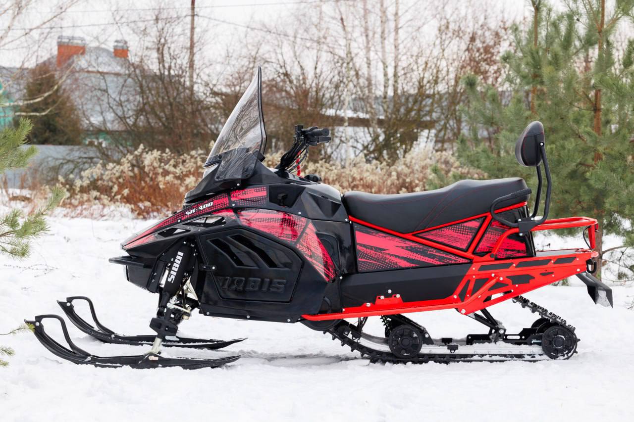 Снегоход IRBIS TUNGUS 400 25/26 в Назрани