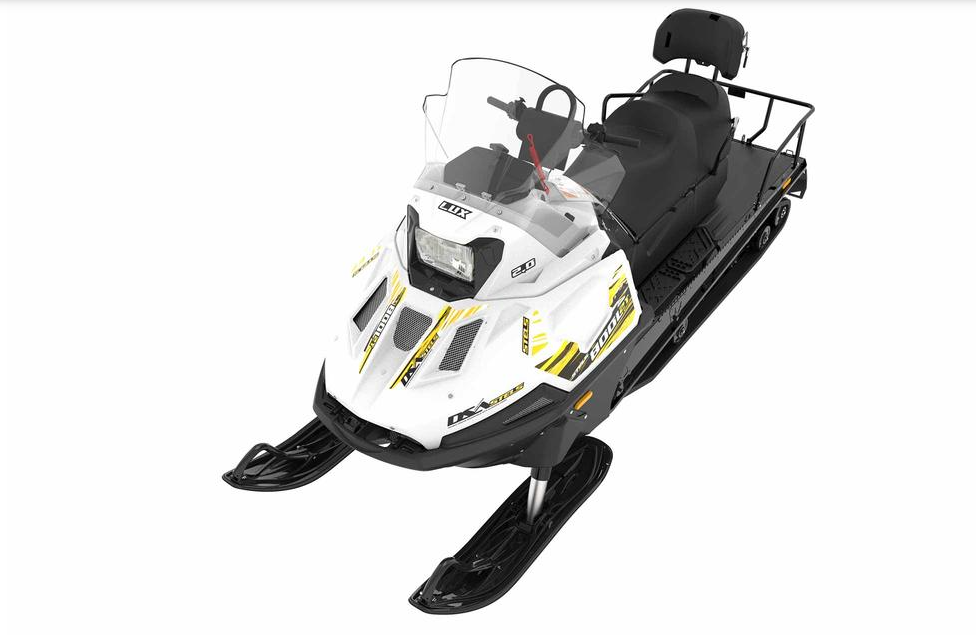 Снегоход STELS SE800T (L LUX 2LT) ЕРМАК 1.0 К01 Tech в Назрани