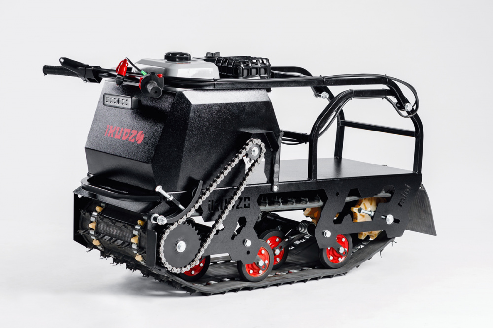 МОТОБУКСИРОВЩИК IKUDZO 1100/380 К8 в Назрани