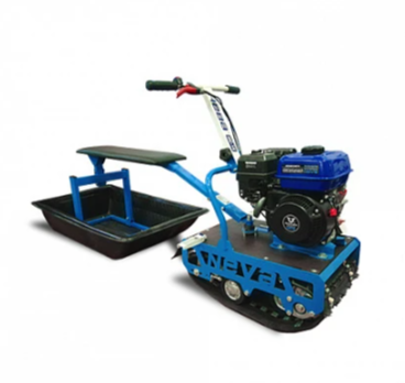 Мотобуксировщик НЕВА МС-1-YA (MX200) с санями и сиденьем в Назрани