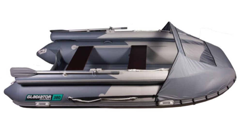 НАДУВНАЯ ЛОДКА GLADIATOR E380X в Назрани