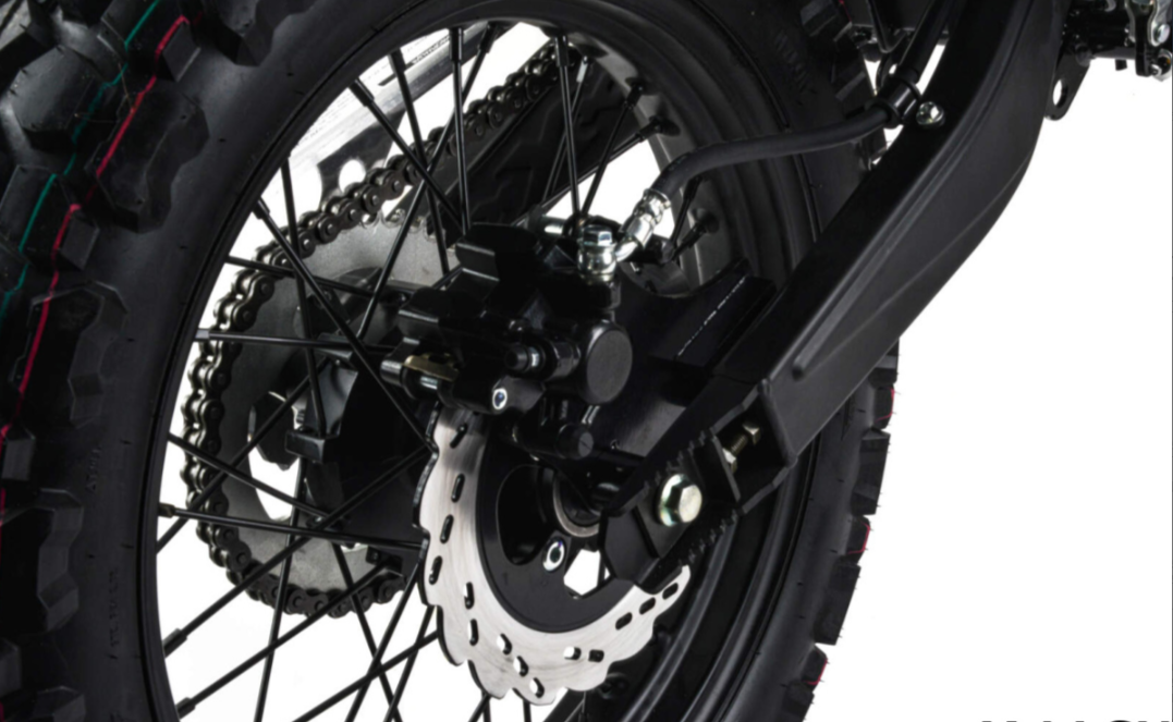 Мотоцикл Motoland LEGEND (XL250-A) (172FMM-5/PR250) в Назрани