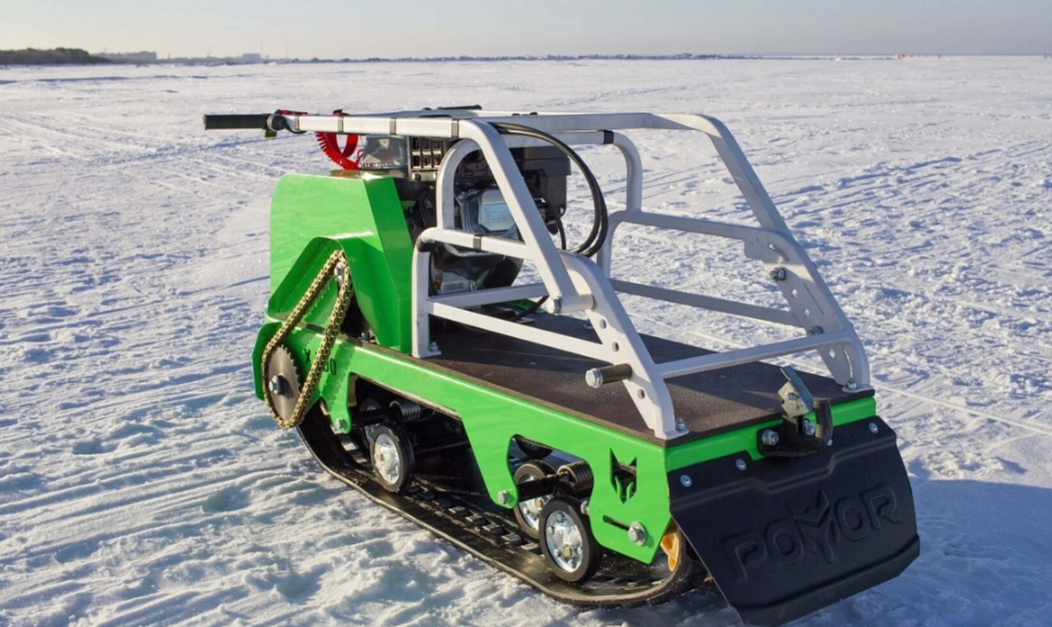 Мотобуксировщик POMOR X-400 K6.5 в Назрани