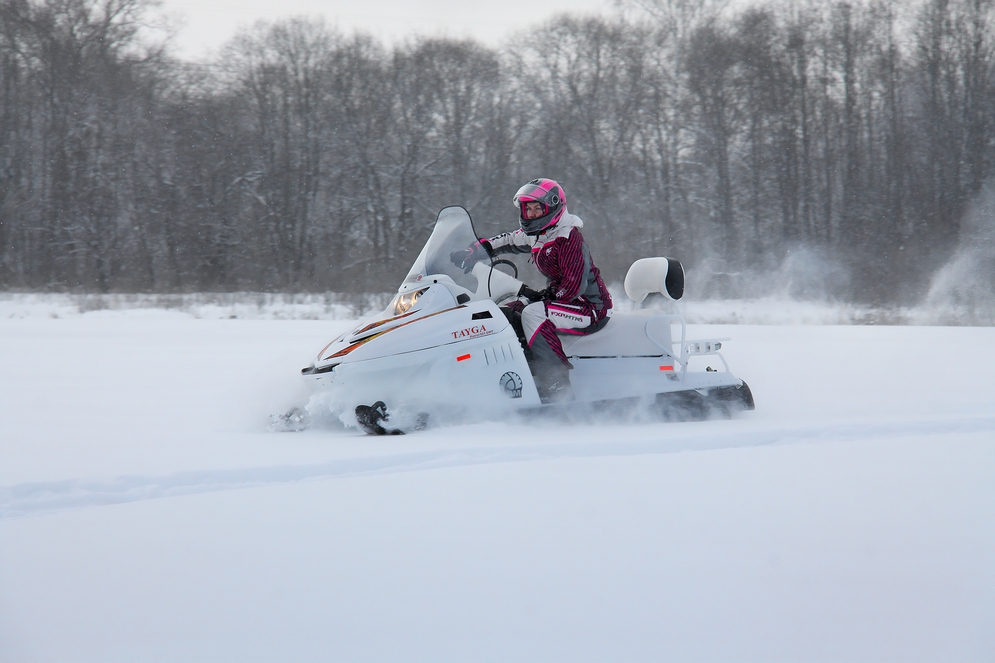 СНЕГОХОД РМ ТАЙГА ПАТРУЛЬ 551 SWT в Назрани