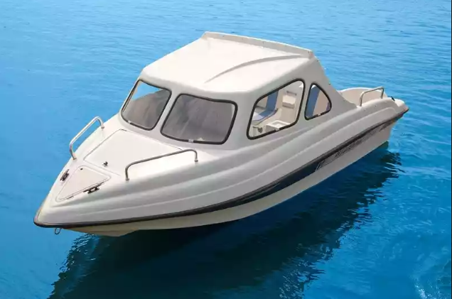 Стеклопластиковый катер Wyatboat-3 П (полурубка) в Назрани